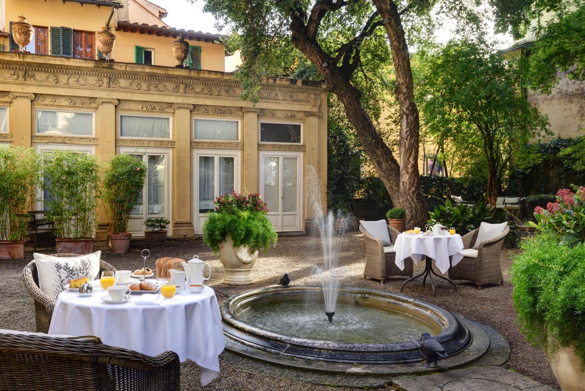 Dove Alloggiare a Firenze: 15 Hotel Boutique Selezionati