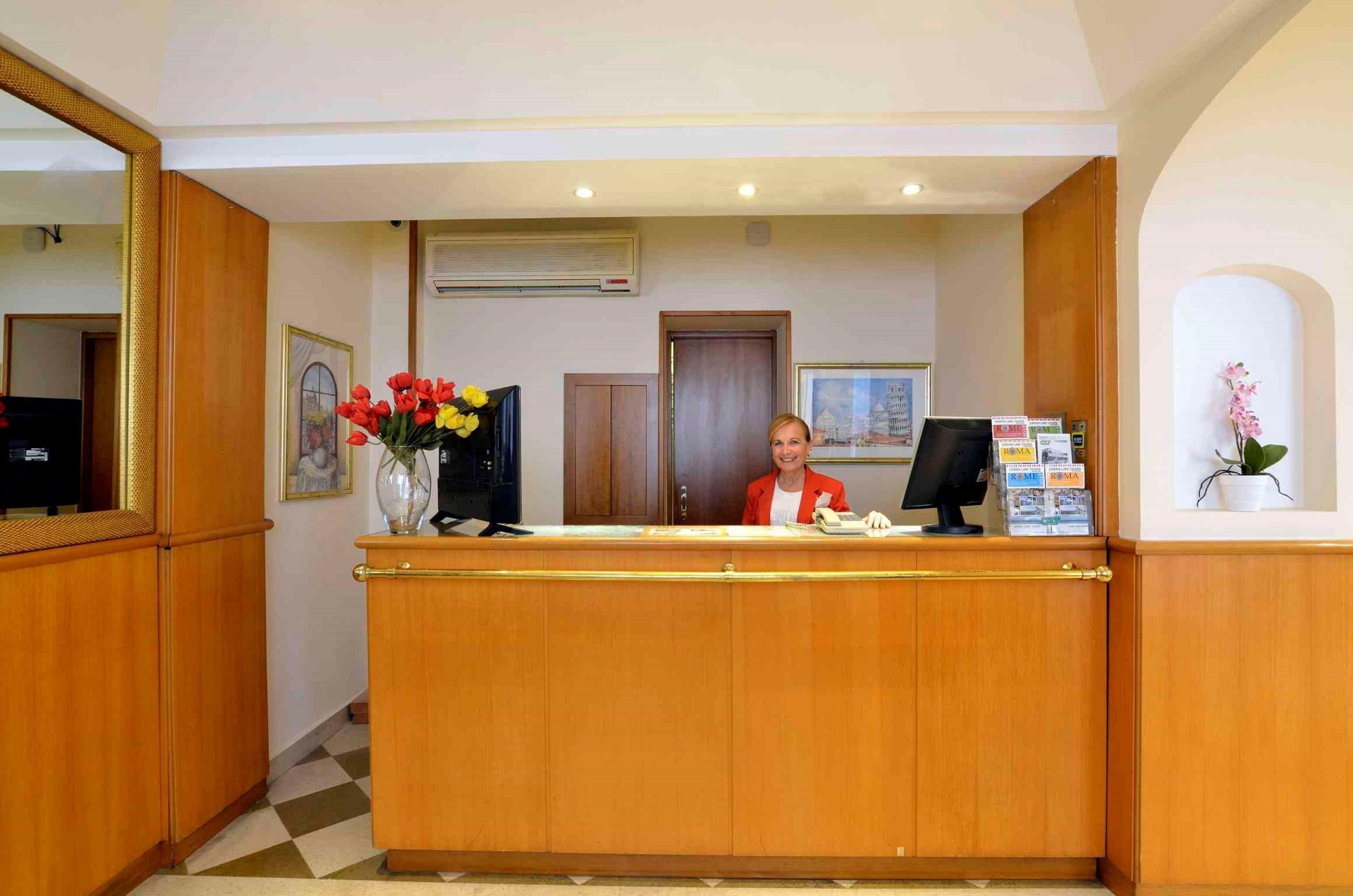 7 Hotel Economici a Esquilino Che Vale la Pena Prenotare
