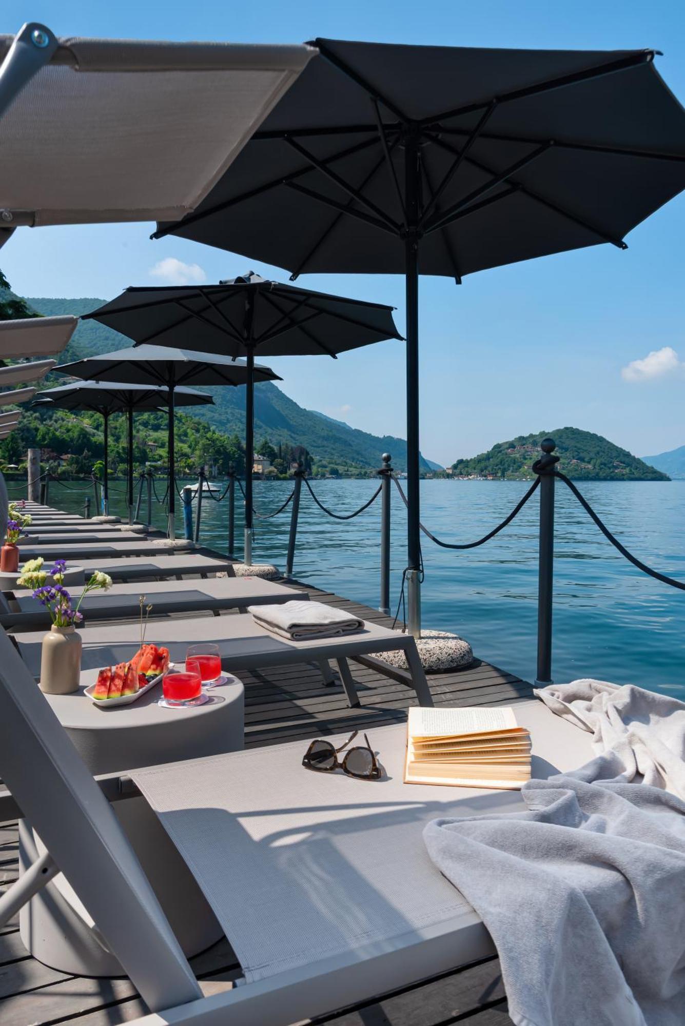 4 Hotel Romantici vicino al Comune di Iseo da Prenotare