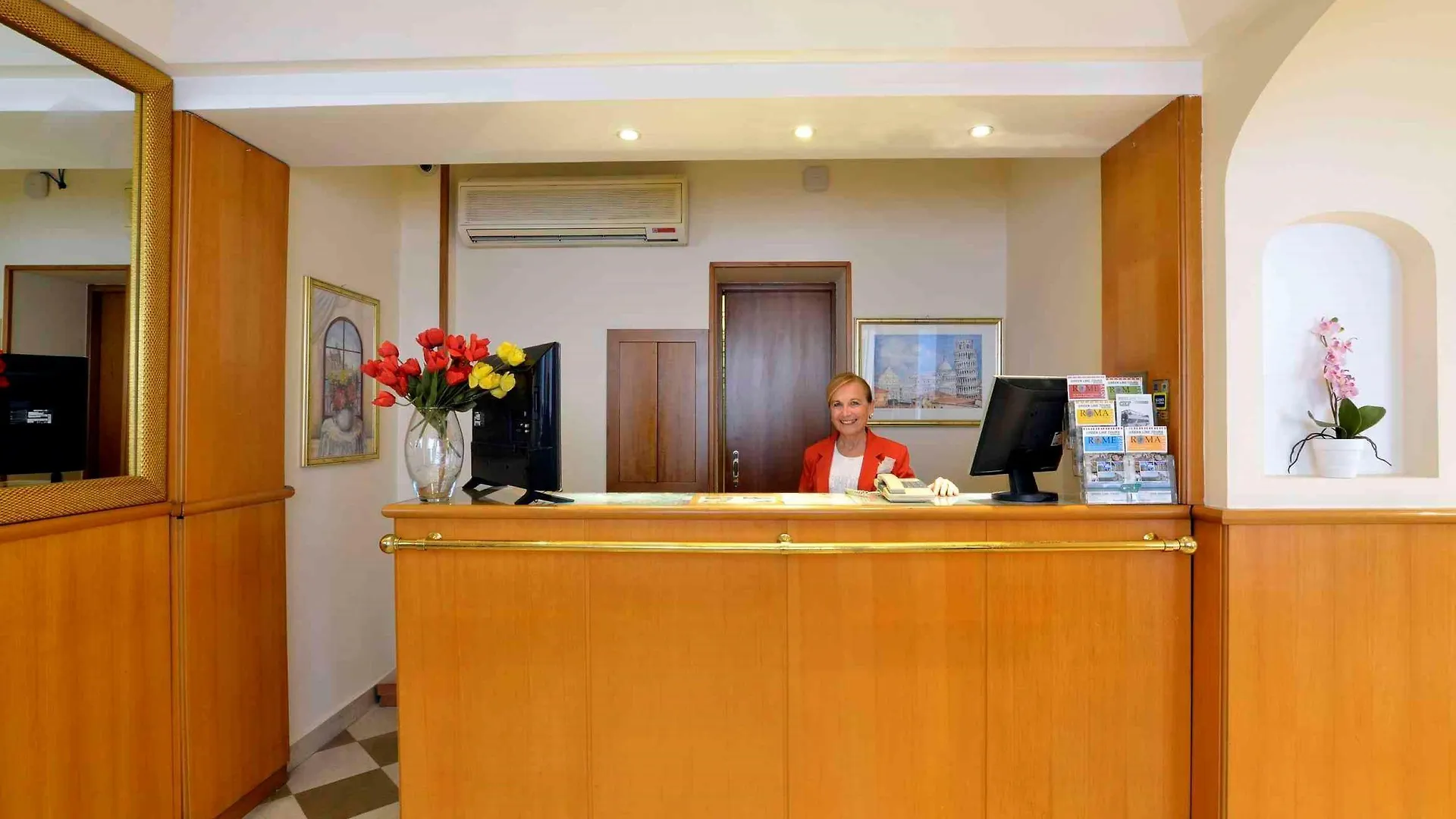 7 Hotel Economici a Esquilino Che Vale la Pena Prenotare