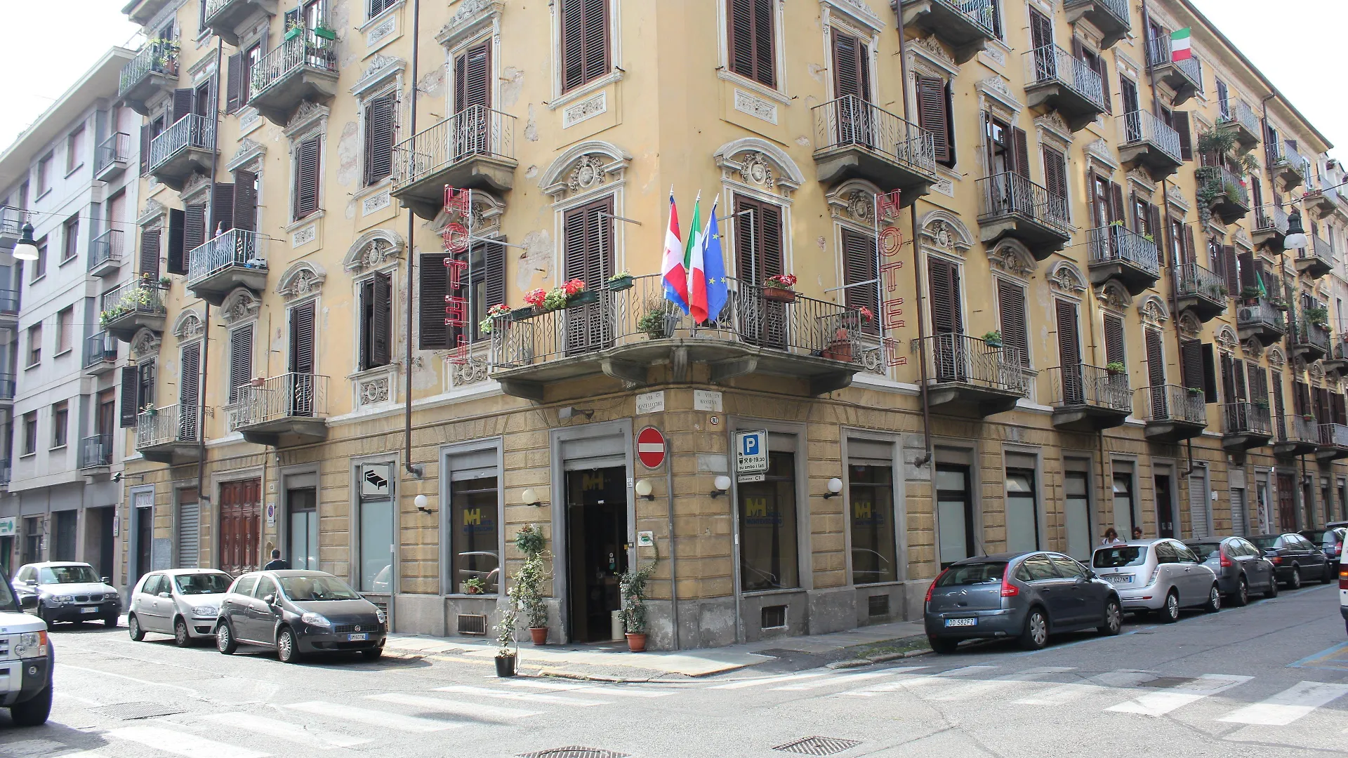6 Hotel Centrali vicino al Duomo di Torino da Prenotare