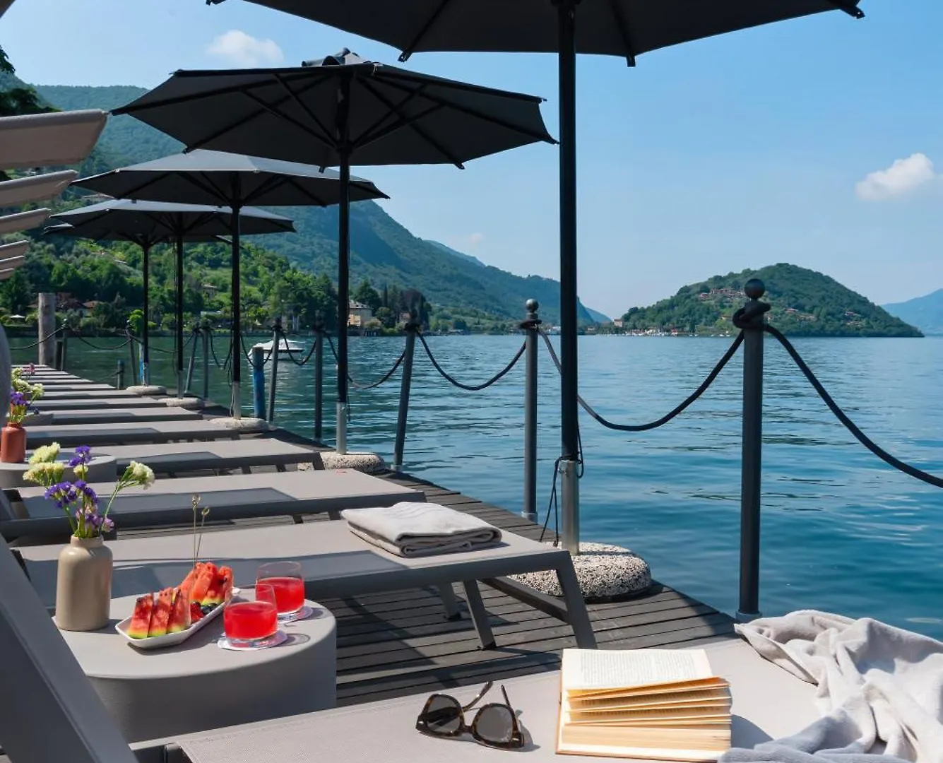 4 Hotel Romantici vicino al Comune di Iseo da Prenotare