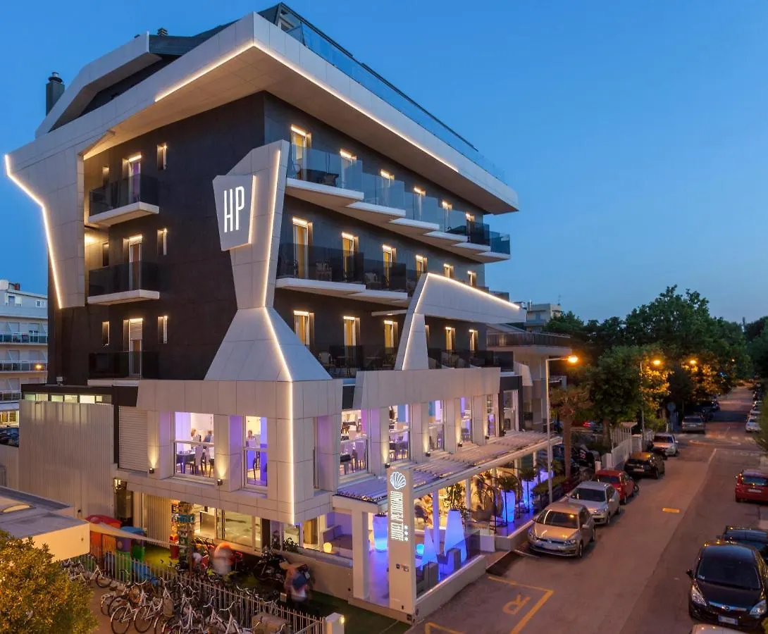 7 Hotel 3 Stelle vicino a Viale Ceccarini che Vale la Pena