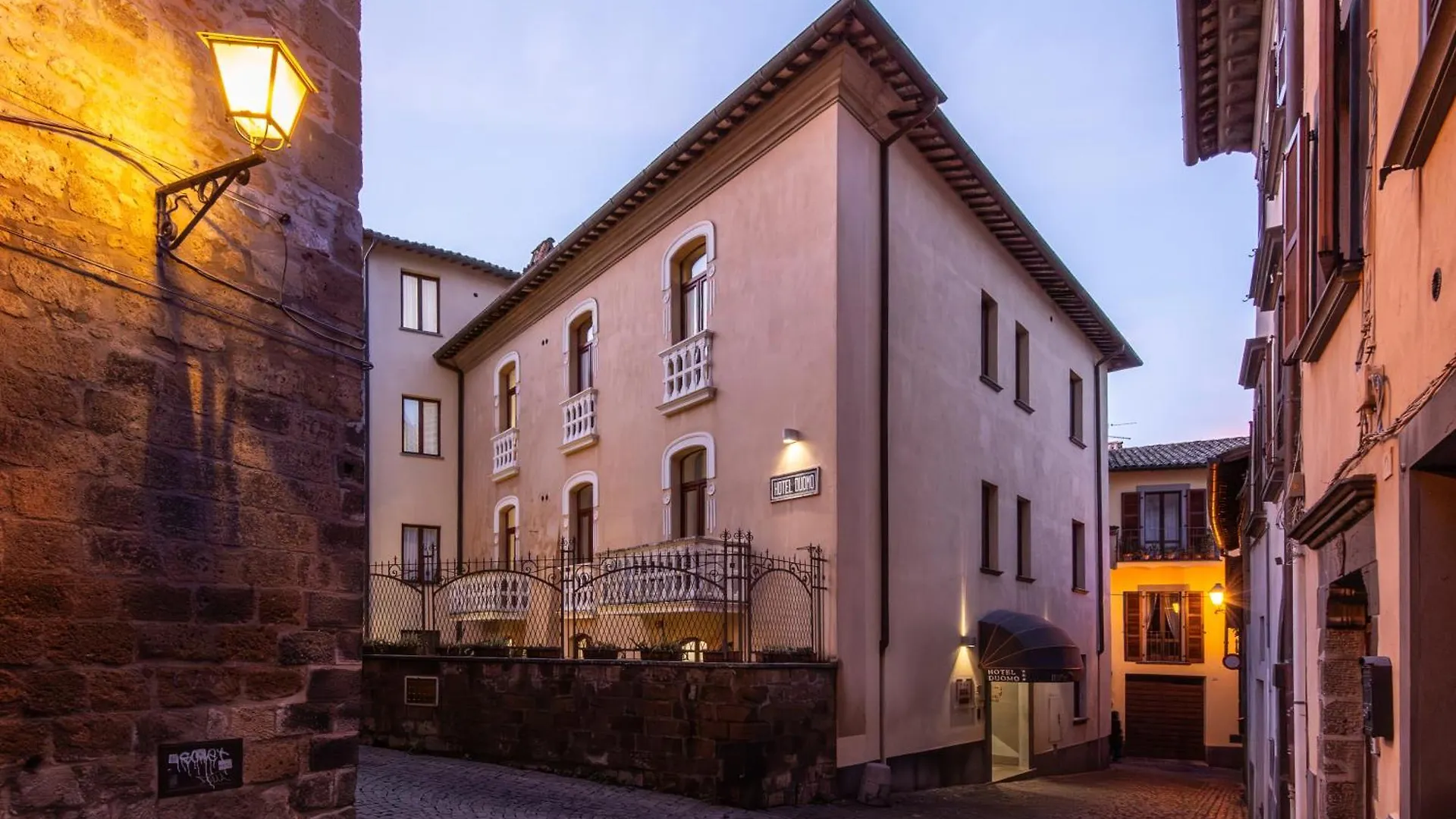 6 Hotel dal Design Eccezionale in Tuscia per Viaggiare con Stile
