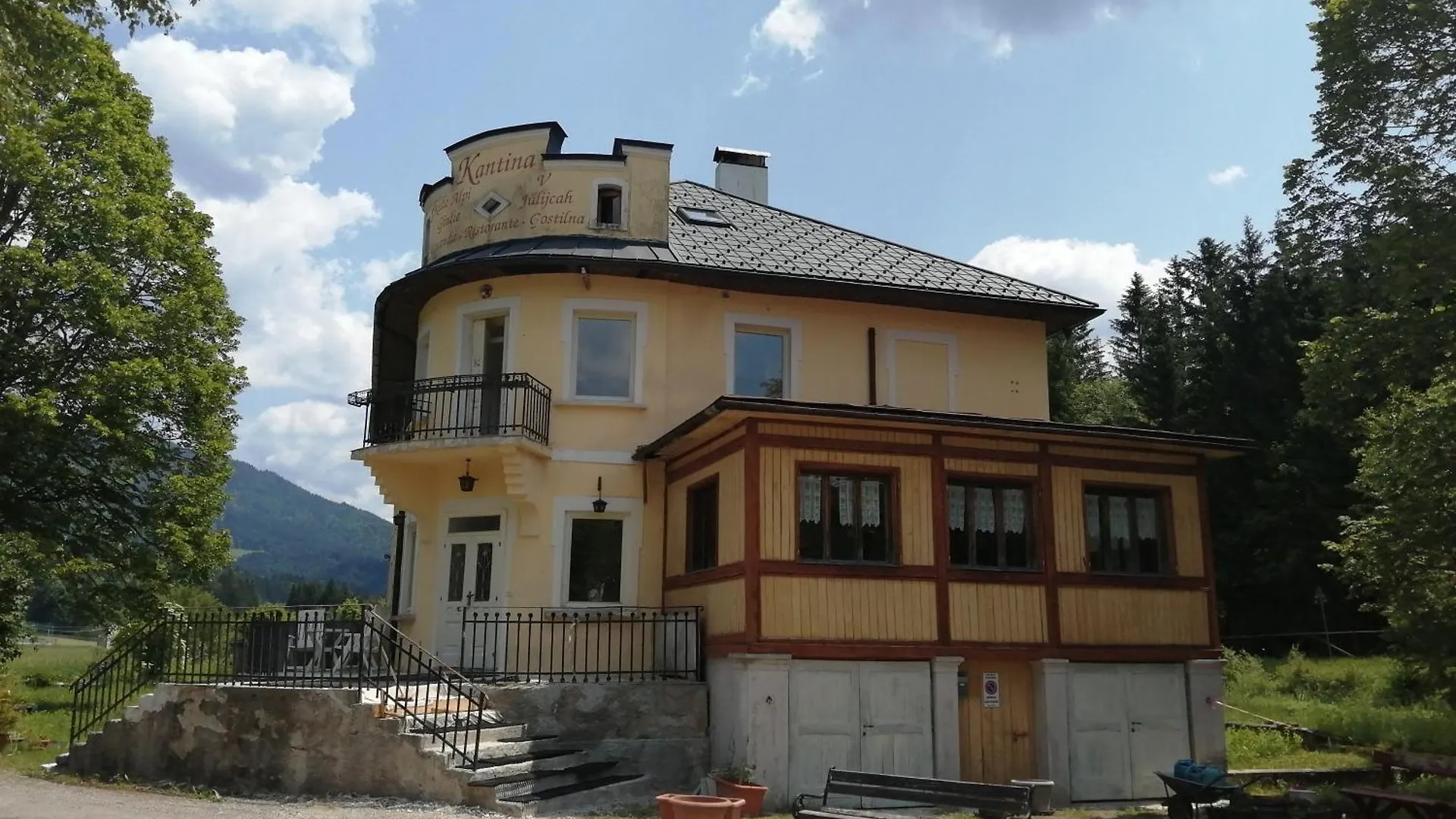 4 Hotel Economici nelle Alpi Giulie che Vale Prenotare