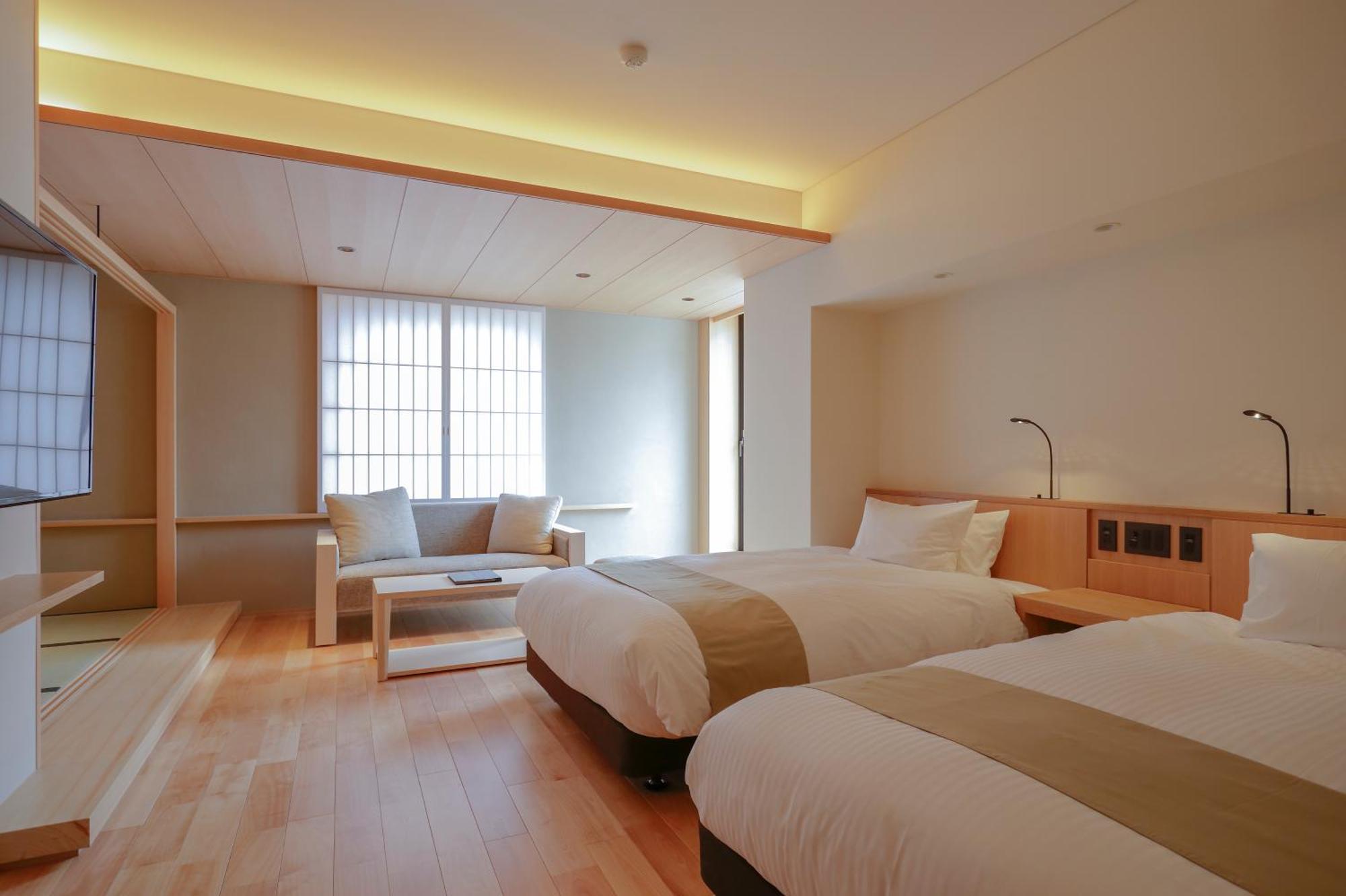 4 Hotel per Coppie in Giappone che Vale la Pena Prenotare